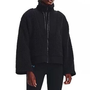 Under Armour Women's legacy Sherpa full zip jacket - Jacket  Medium